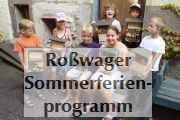 Roßwager Sommerferienprogramm
